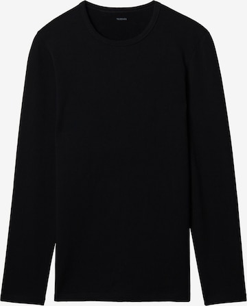 Tezenis Shirt in Black: front