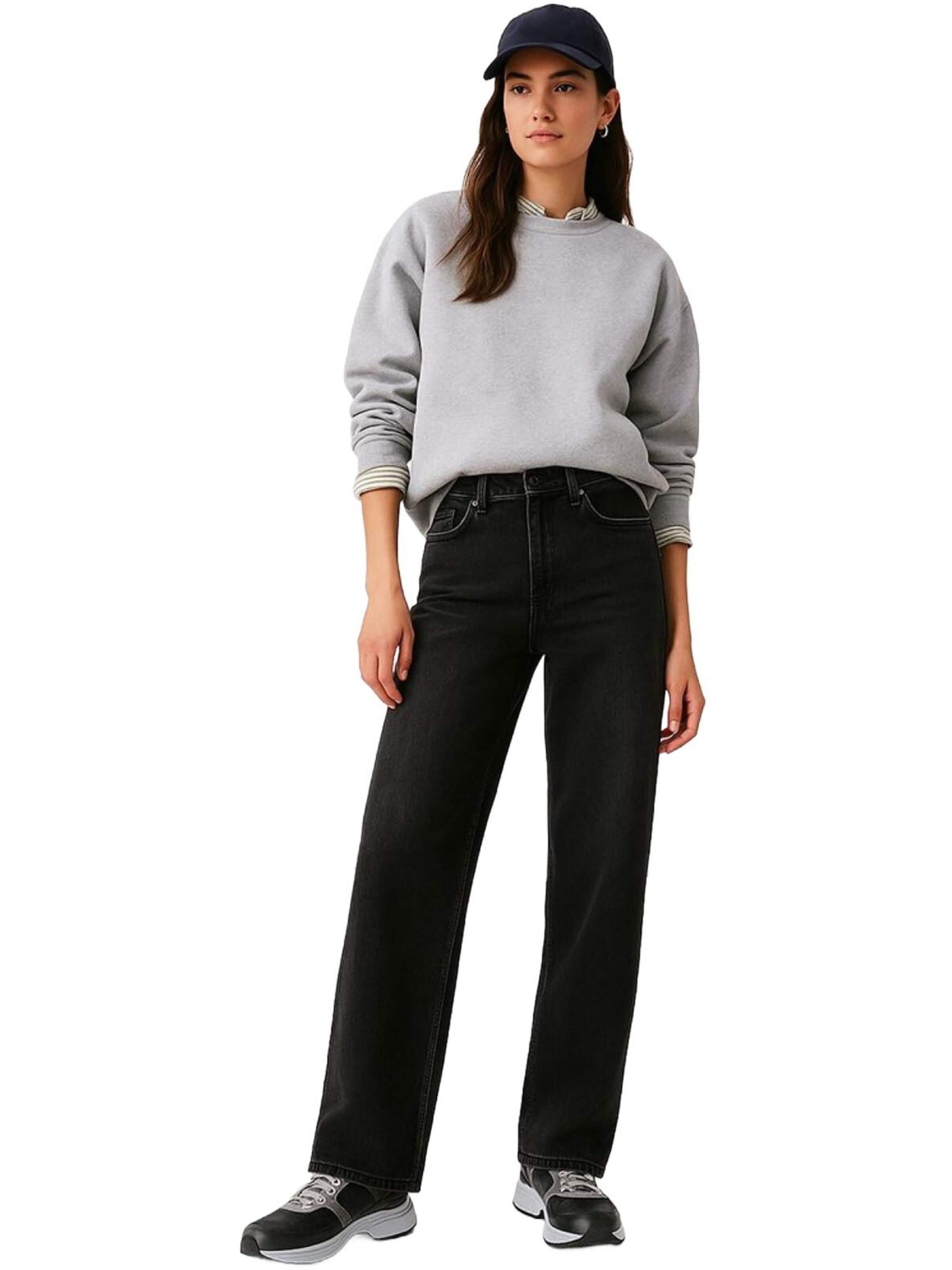 LTB Jeans Wide leg Jeans 'Danica L Wide Leg Jeans' in Blauw