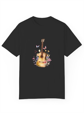 GORHEY Shirt in Black: front