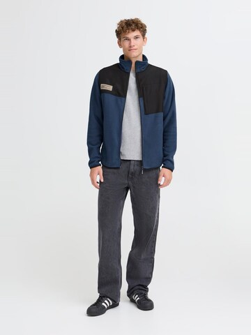 Giacca di pile 'Mas' di BLEND in blu