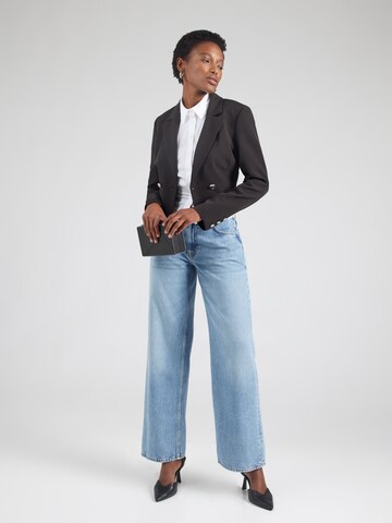 Chemisier 'JULIE' GUESS en blanc