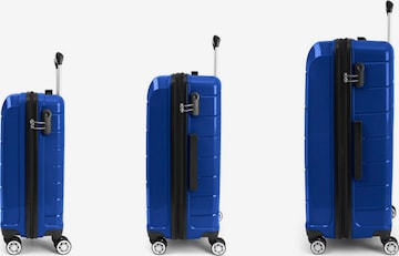 Ensemble de bagages 'Midori' Gabol en bleu