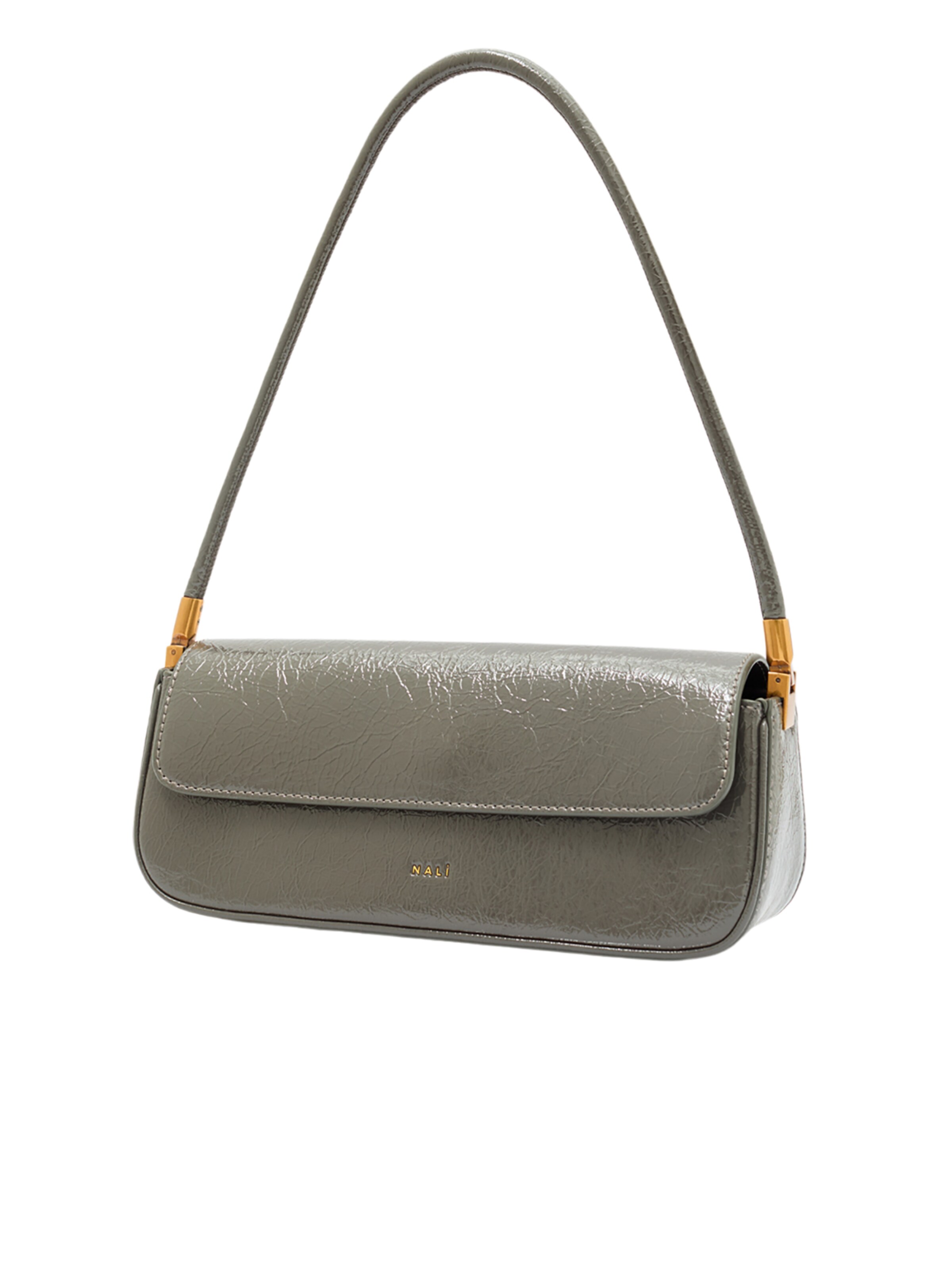 Borsa a spalla 'NAOMI' di NALì in grigio