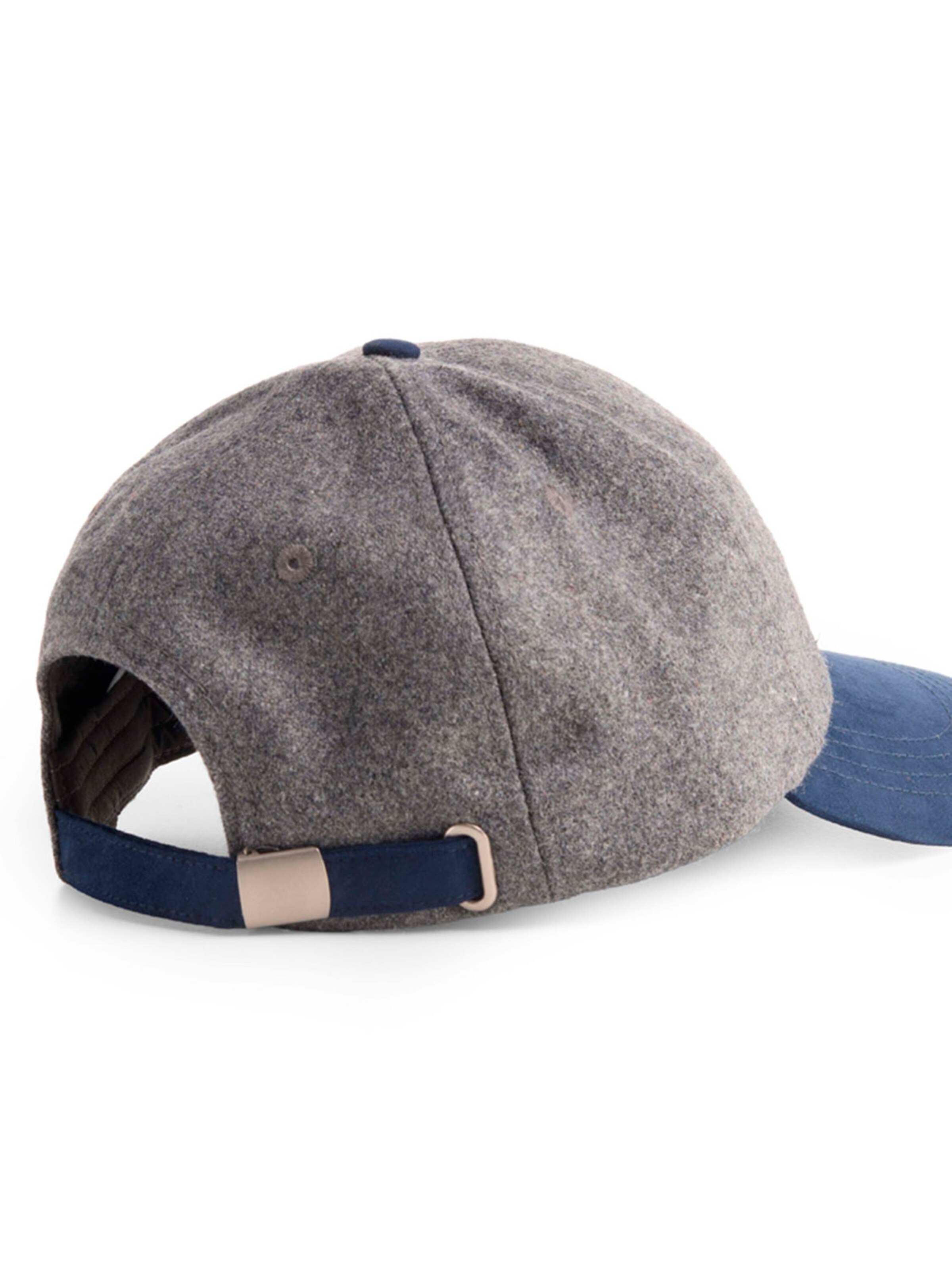 hydroponic - Gorra deportiva 'Hydroponic x Peanuts Obsessed Cap' en gris