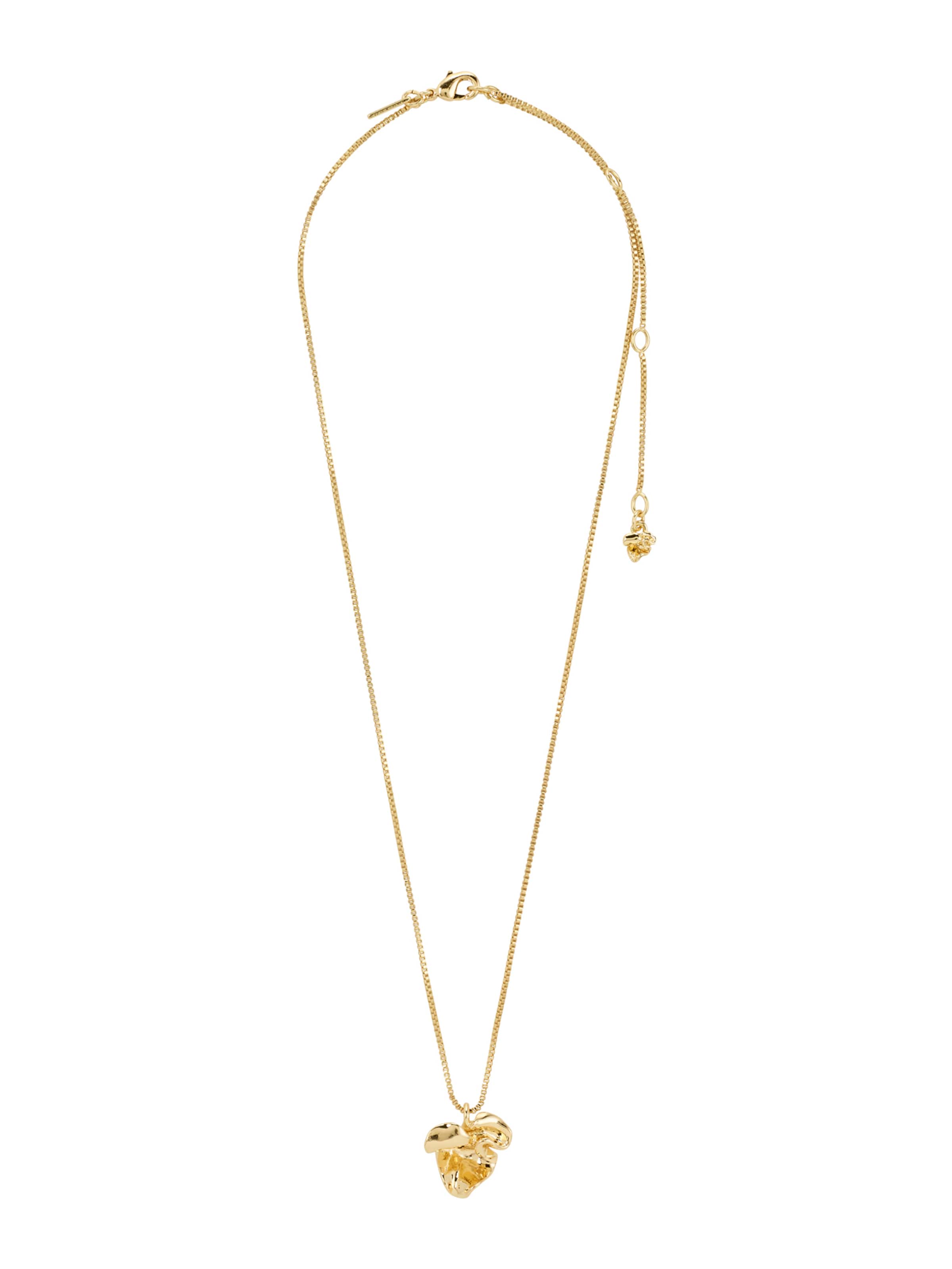 Pilgrim Цепочка 'Luis' в Золотой: спереди