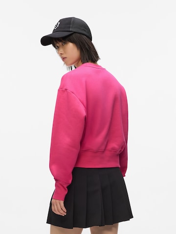 Sweat-shirt KARL LAGERFELD JEANS en rose