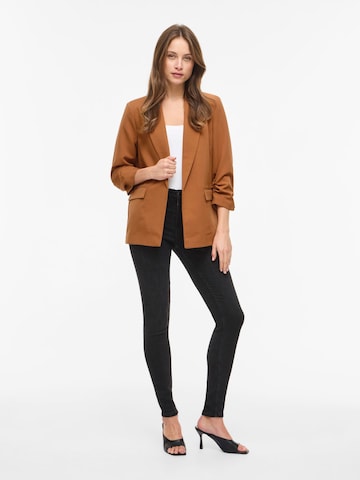 VILA - Blazer 'VIJune' en marrón
