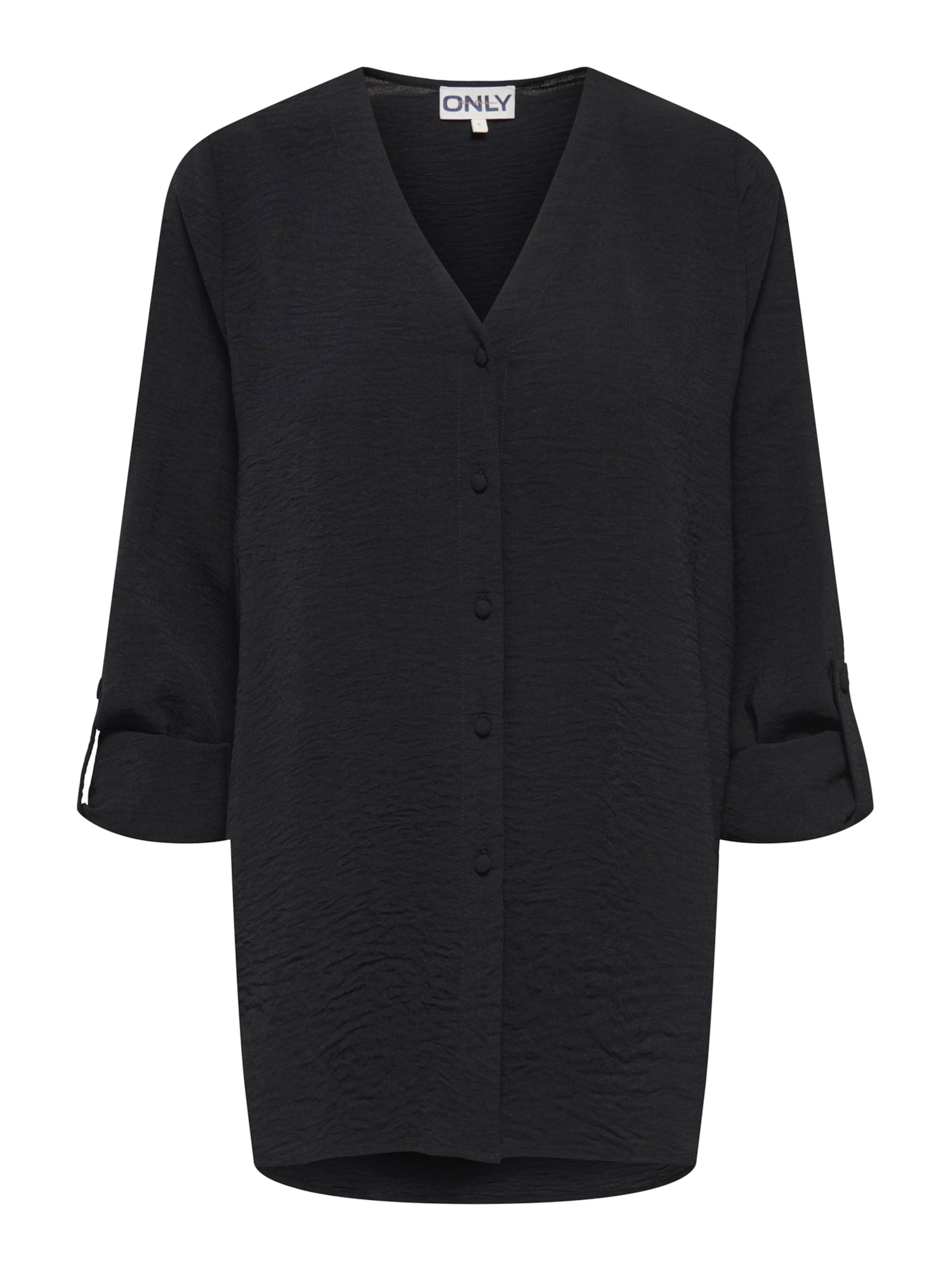 ONLY Блузка 'ONLJANA METTE' в Черный: спереди