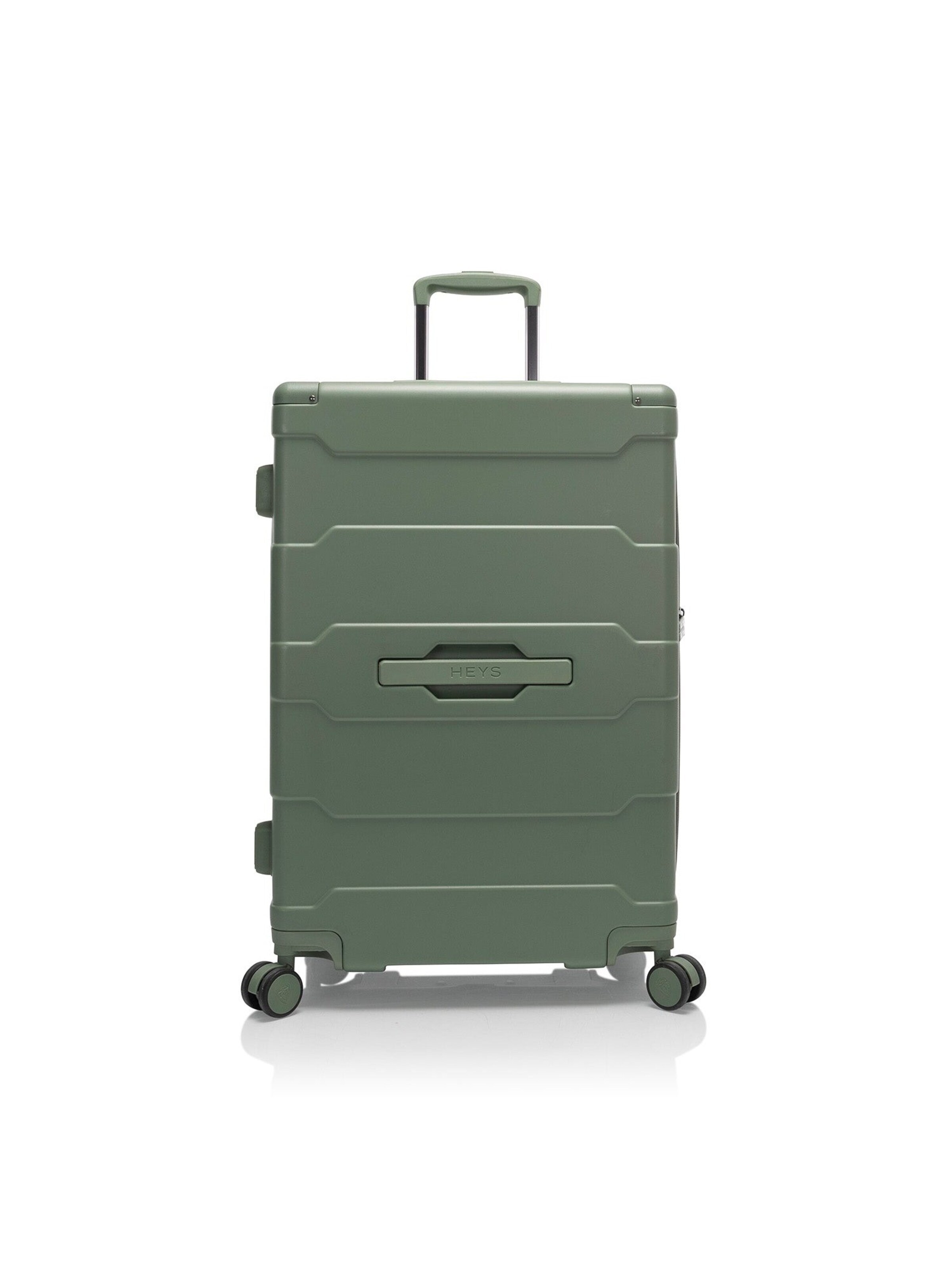 Heys Koffer in Groen