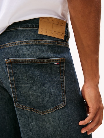 Tommy Jeans Свободный крой Джинсы 'JAIMIE' в Синий
