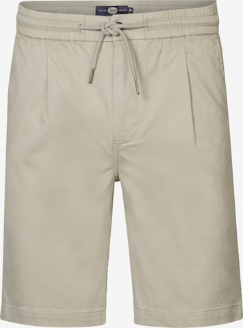 Petrol Industries Chino in Beige: voorkant