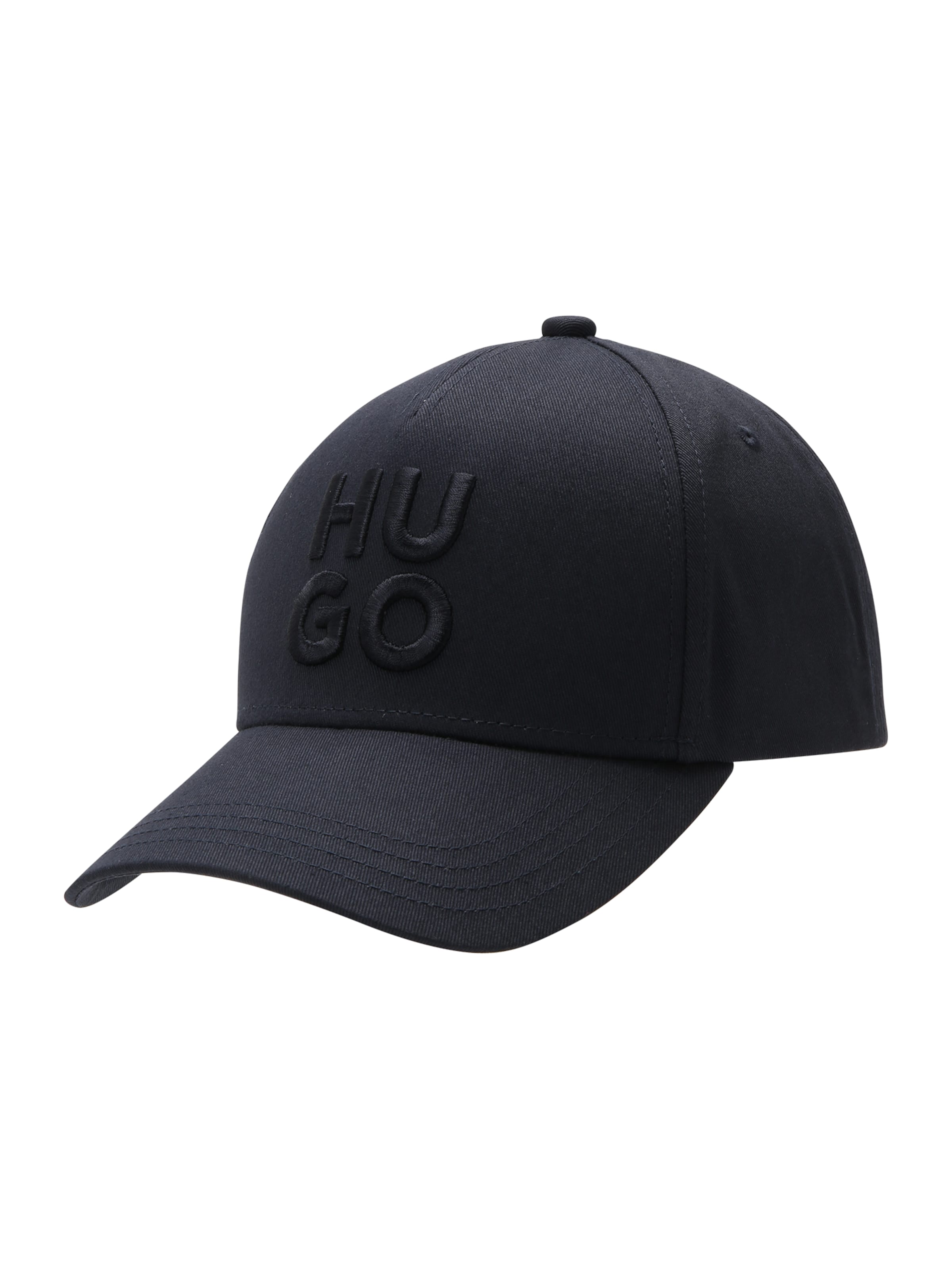 HUGO Cap 'Jude' in Blue: front