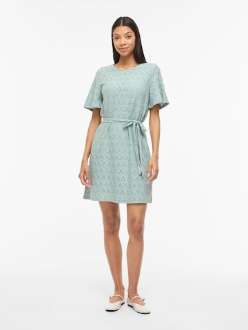 VILA - Vestido 'VIAmalina' en azul: frente