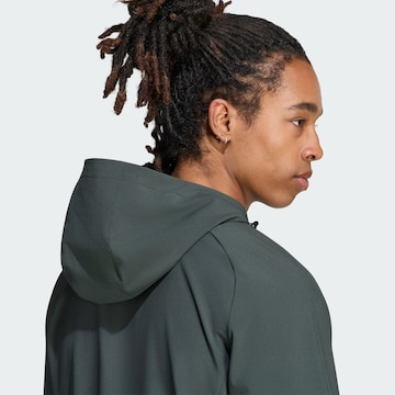 ADIDAS PERFORMANCE Sportjas 'Machchester United Tiro Travel' in Groen