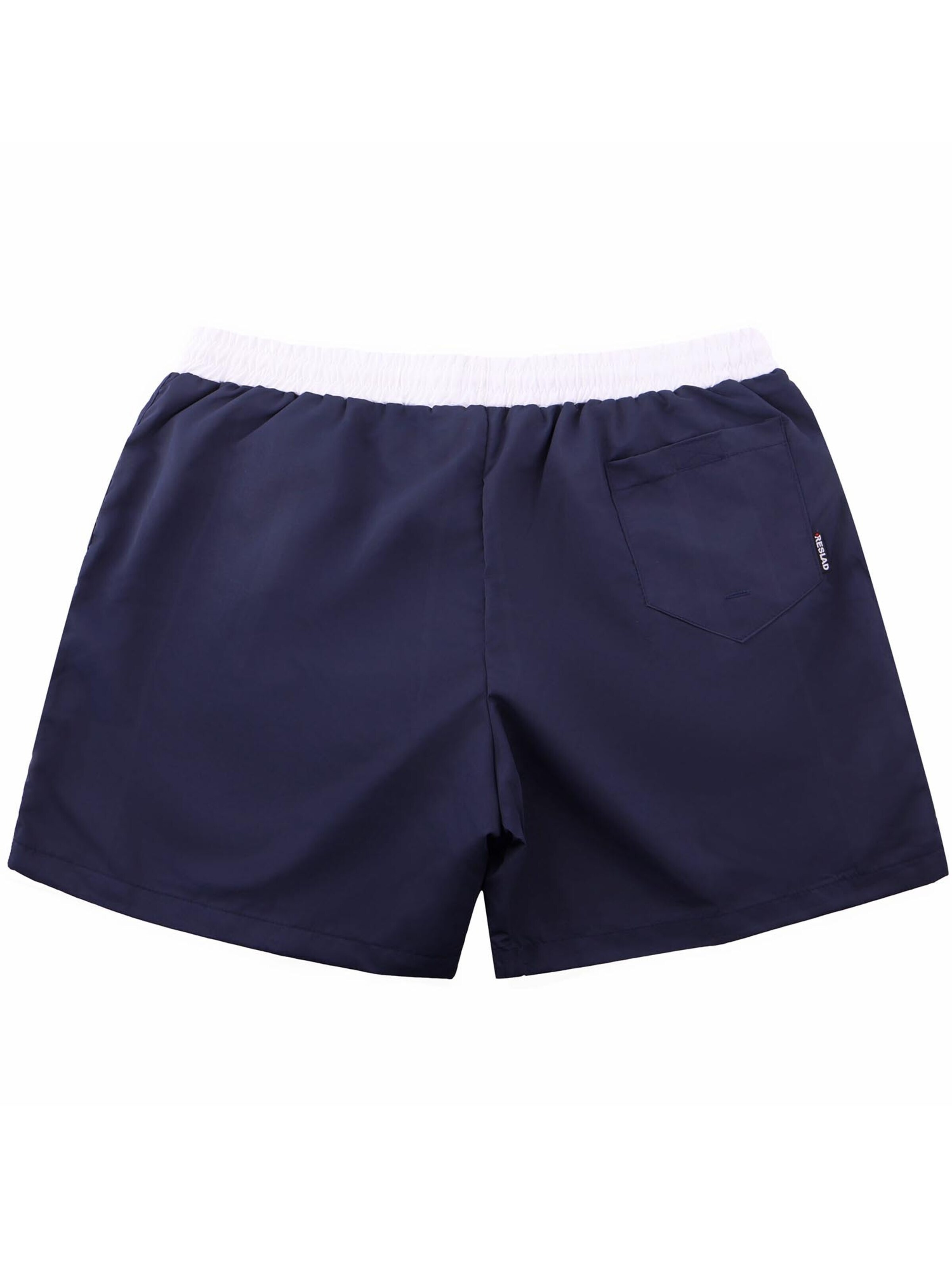 Reslad Board Shorts 'RS5015' in Blue
