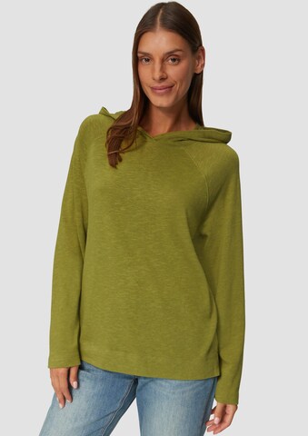 T-shirt s.Oliver en vert : devant