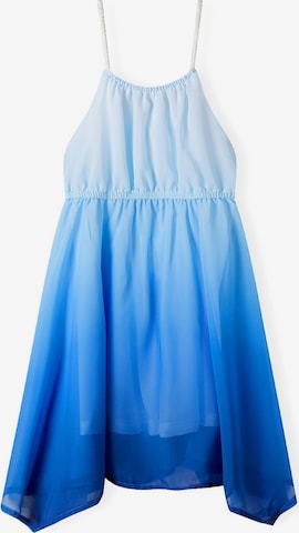 mėlyna MINOTI Suknelė: priekis