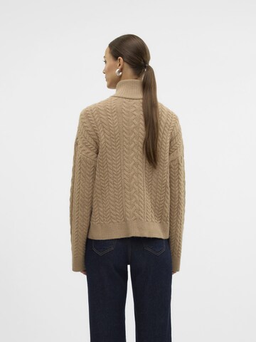 Cardigan VERO MODA en beige