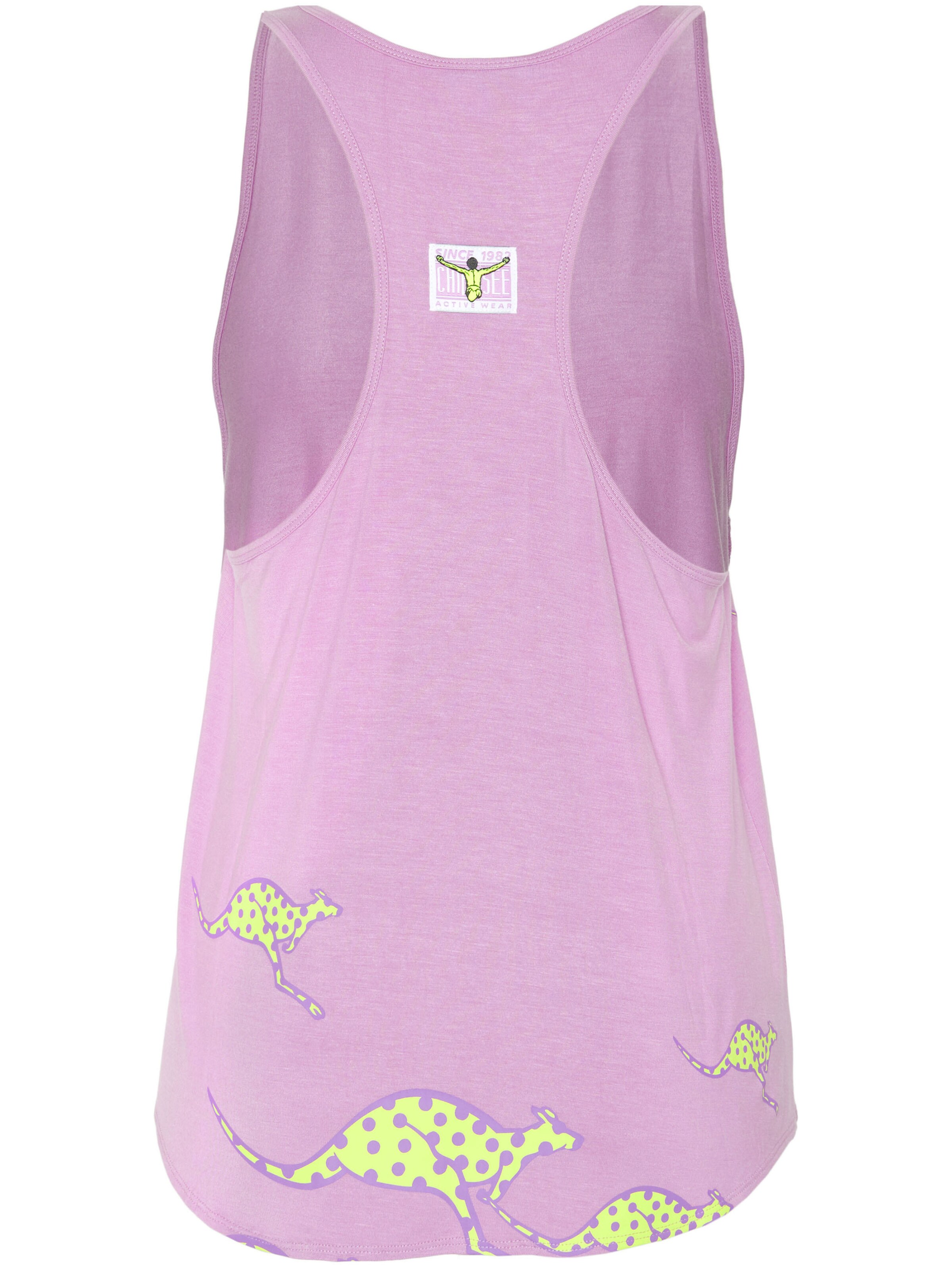 CHIEMSEE Top in Purple