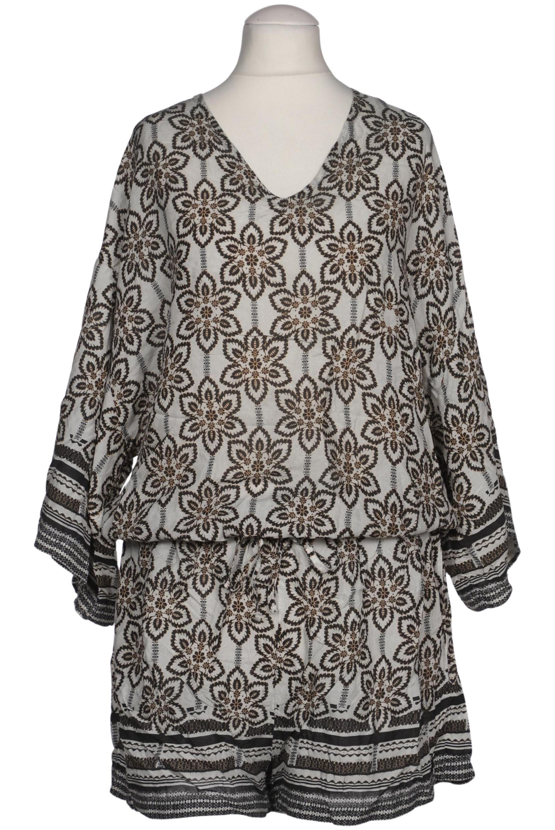 Next Overall oder Jumpsuit L in Grau: Vorderseite