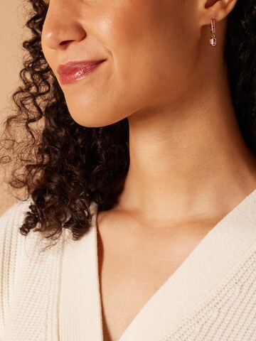 Boucles d'oreilles 'Sportiv' GUESS en or