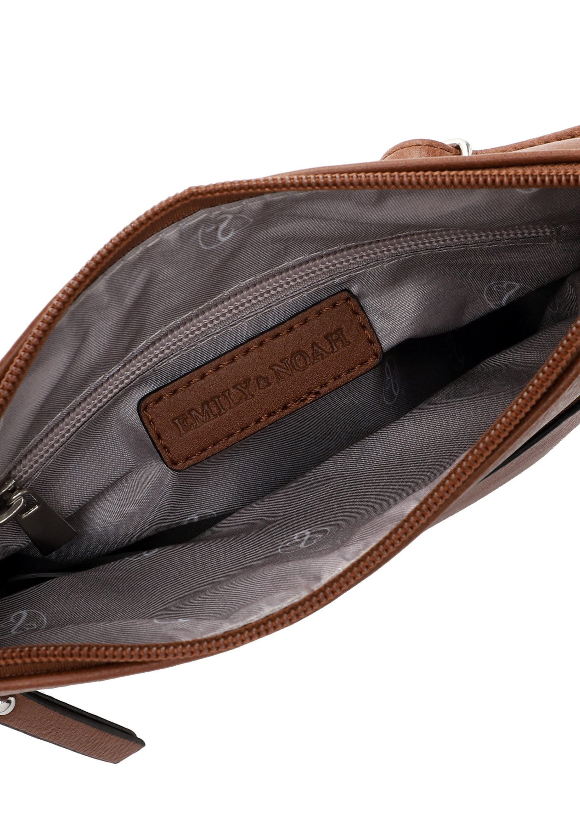 Emily & Noah Schoudertas 'Emma' in Bruin