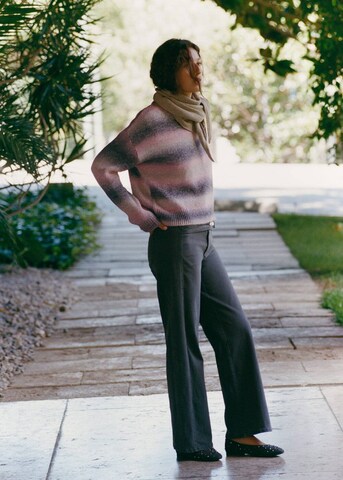 MANGO TEEN Sweater in Pink