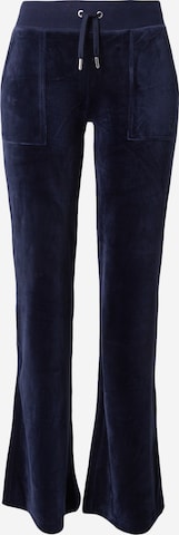 Juicy Couture Hose 'Layla' in Blau: Vorderseite