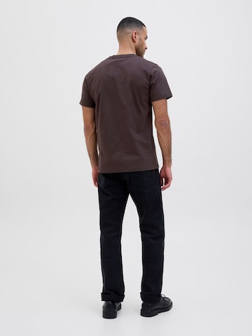 R.D.D. by Jack & Jones Shirt in Brown