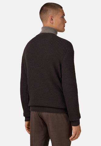 Pull-over Boggi Milano en marron