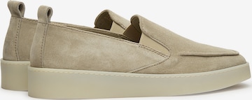 Mocassin ' Deportivo' LOTTUSSE en beige