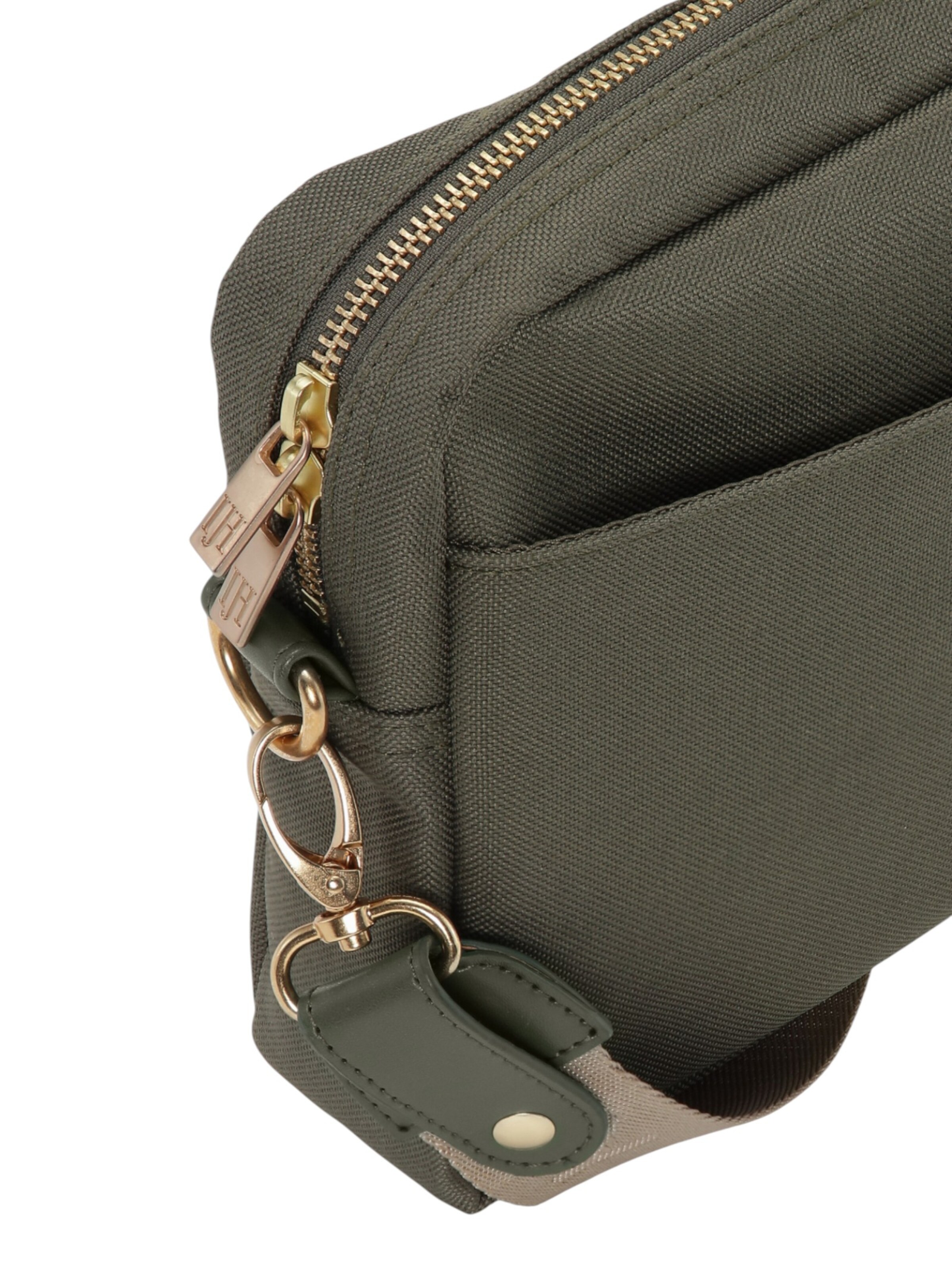 Sac à bandoulière 'EVERY04' ILSE JACOBSEN en vert