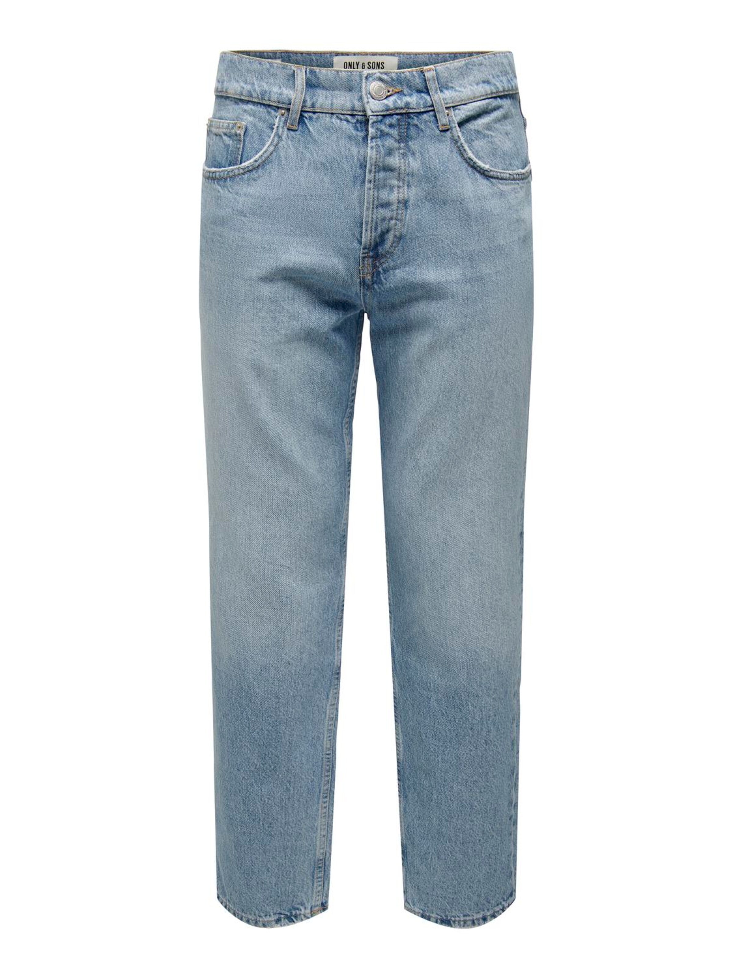 ONLY Regular Jeans in Blue: front