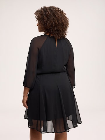 Fiorella Rubino - Vestido en negro