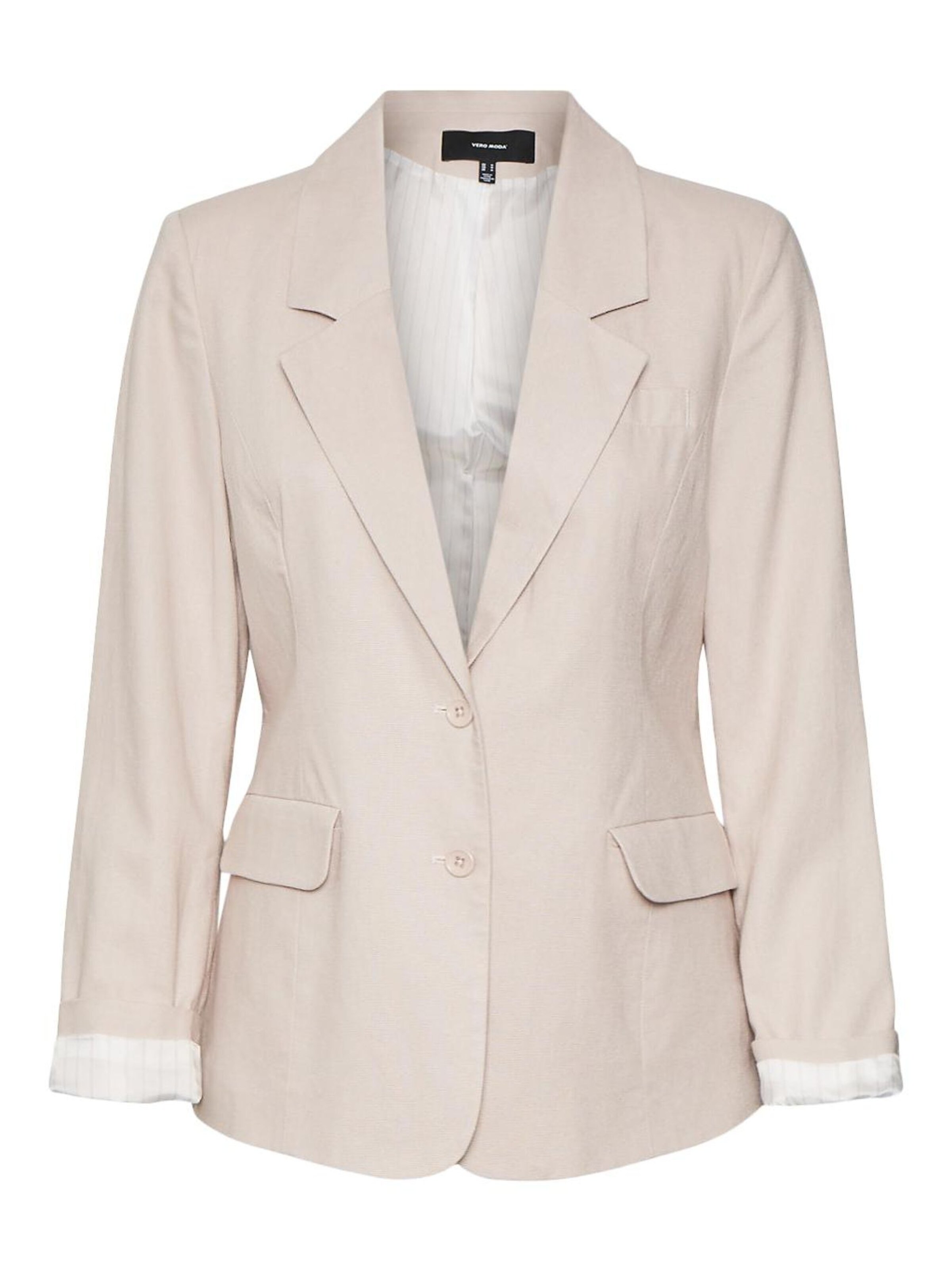 Blazer Kleding Only Vero Moda VERO MODA Blazer In Pink ABOUT YOU
