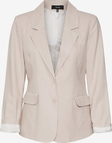 Blazer VERO MODA en rose : devant