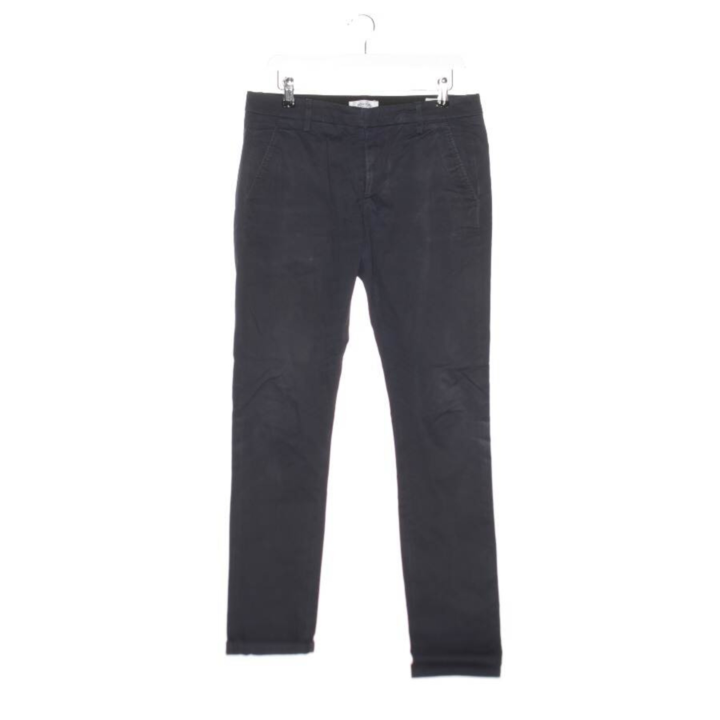 Dondup Pants in 32 in Blue: front