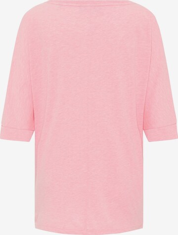 Elbsand Shirt 'IDUNA' in Pink