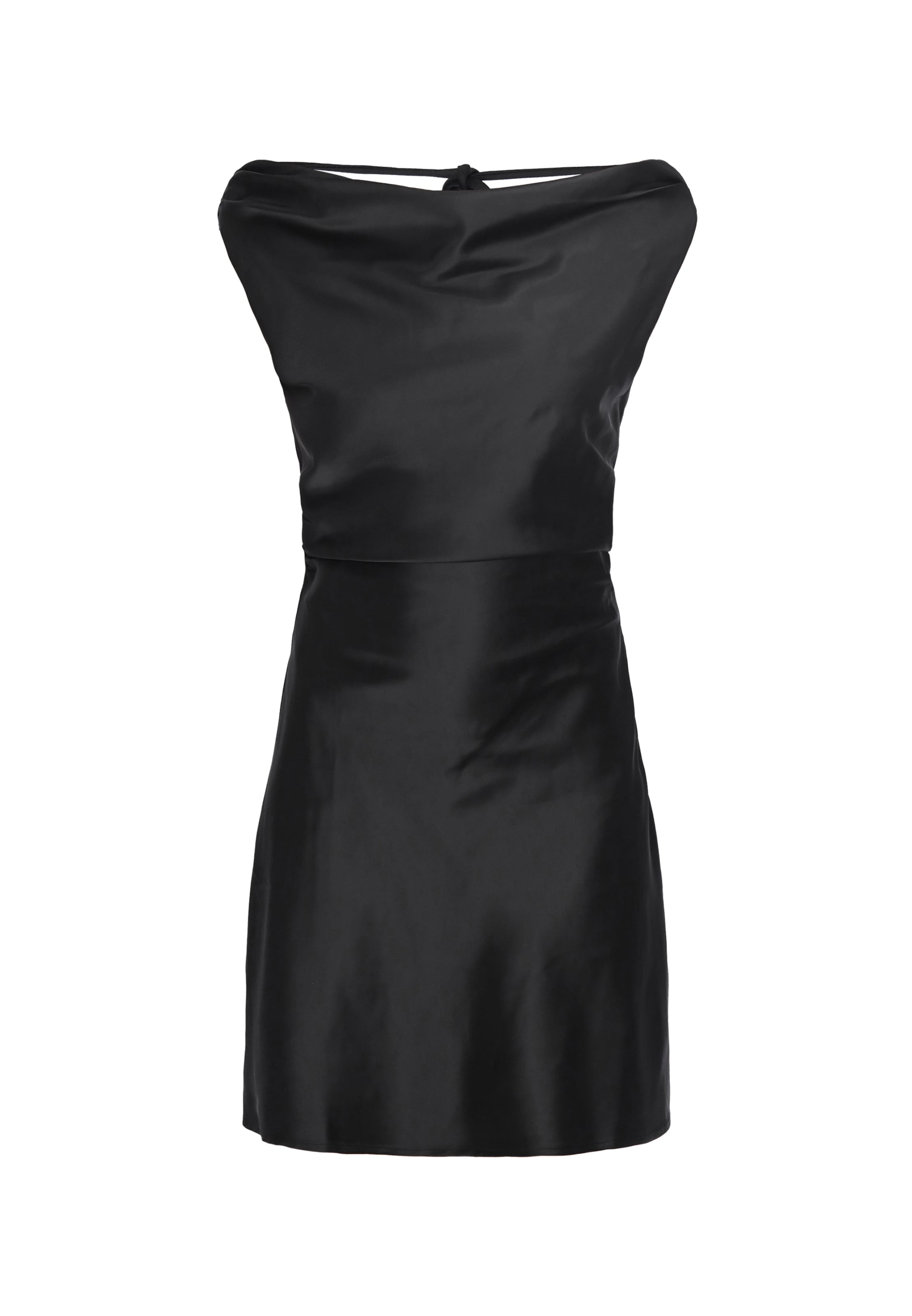 faina - Vestido de cocktail em preto: frente