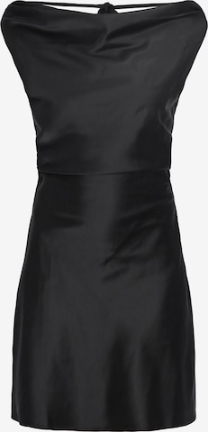 faina - Vestido de cocktail em preto: frente