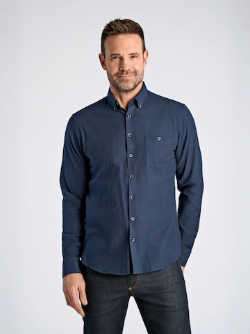 Regular fit Camicia di Jack's in blu