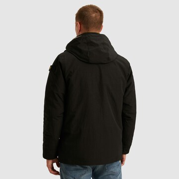 PME Legend Winterjacke in Schwarz