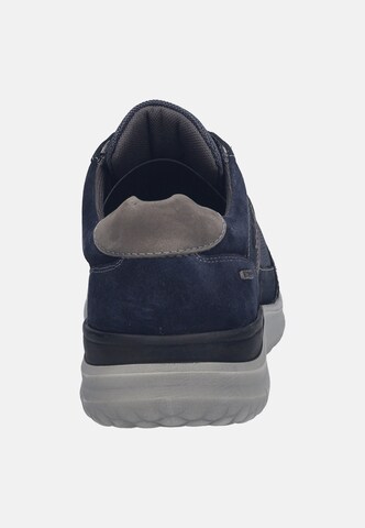 JOSEF SEIBEL High-Top Sneakers in Blue