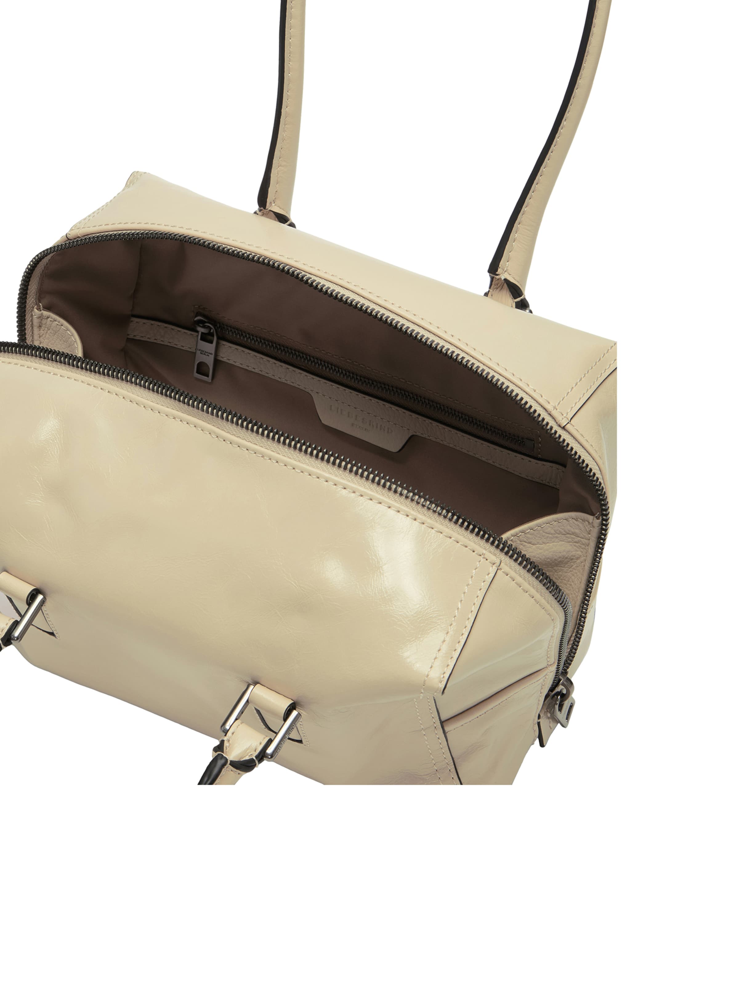 Borsa a spalla 'Satchel' di Liebeskind Berlin in beige