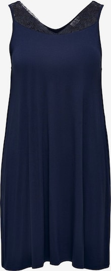 ONLY Carmakoma Kleid in dunkelblau, Produktansicht