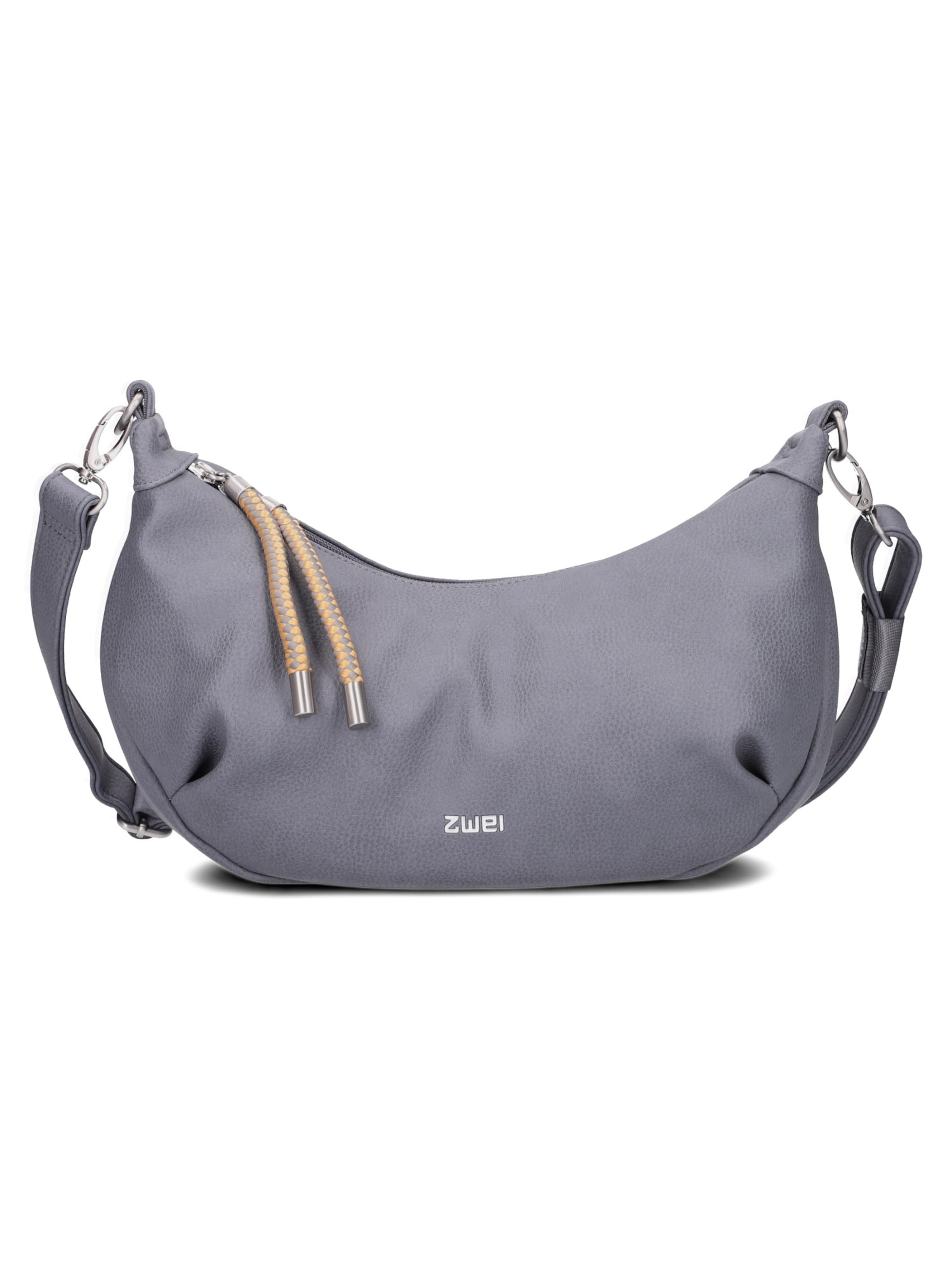 ZWEI Handtas 'Lola Lo70' in Blauw: voorkant