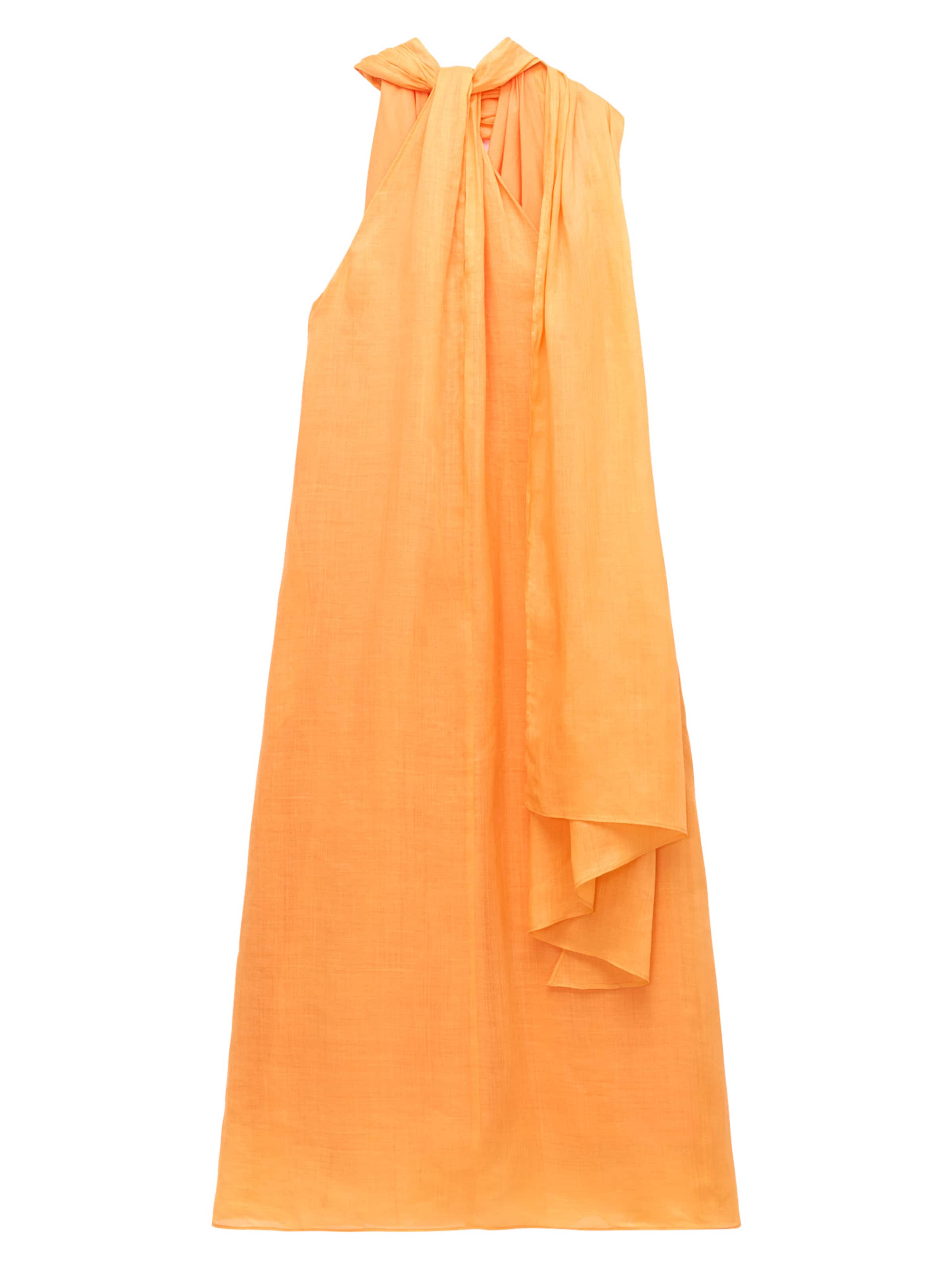 Adolfo Dominguez Φόρεμα σε πορτοκαλί