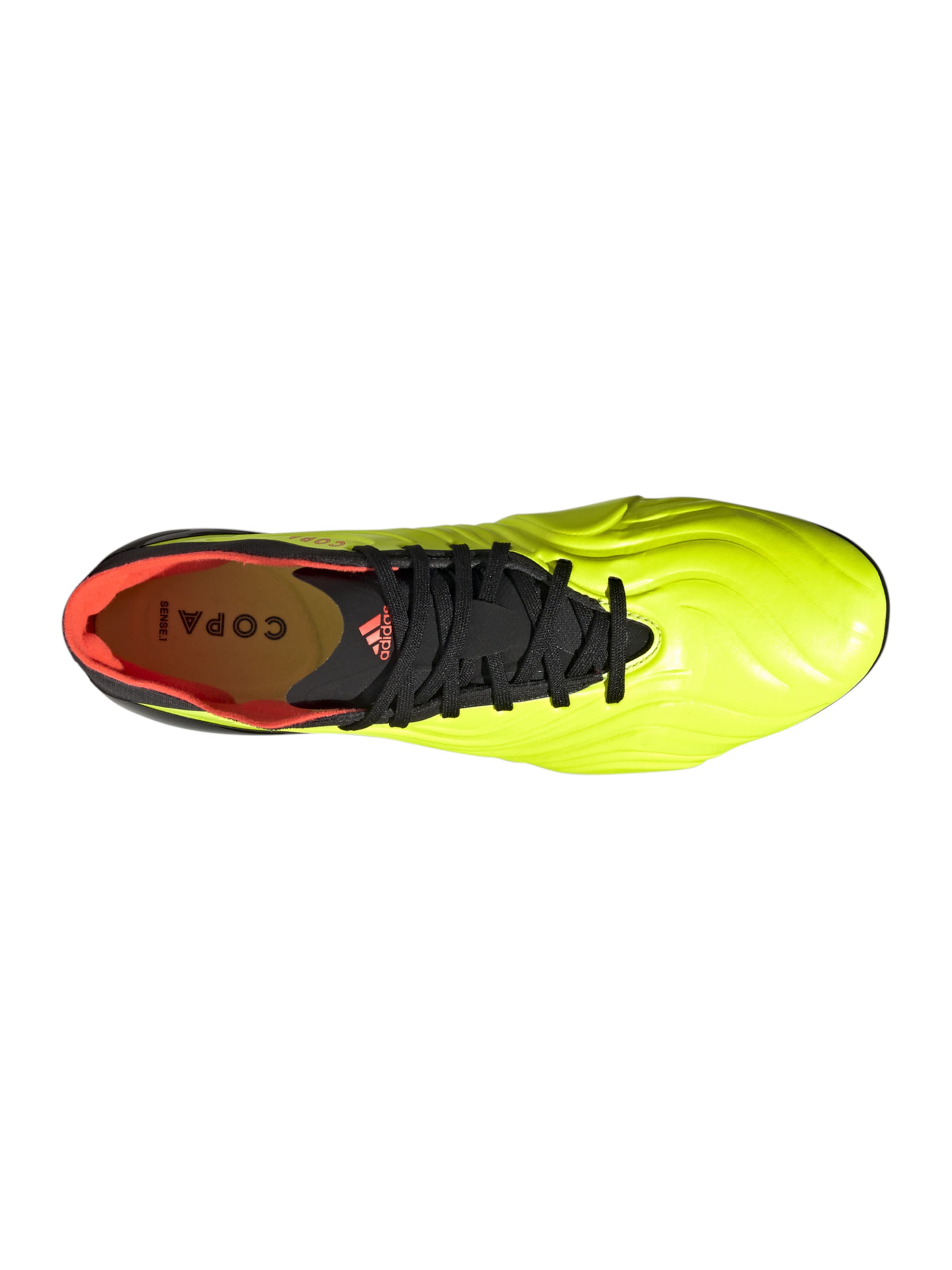 Chaussure de foot 'Copa Sense.1' ADIDAS PERFORMANCE en jaune