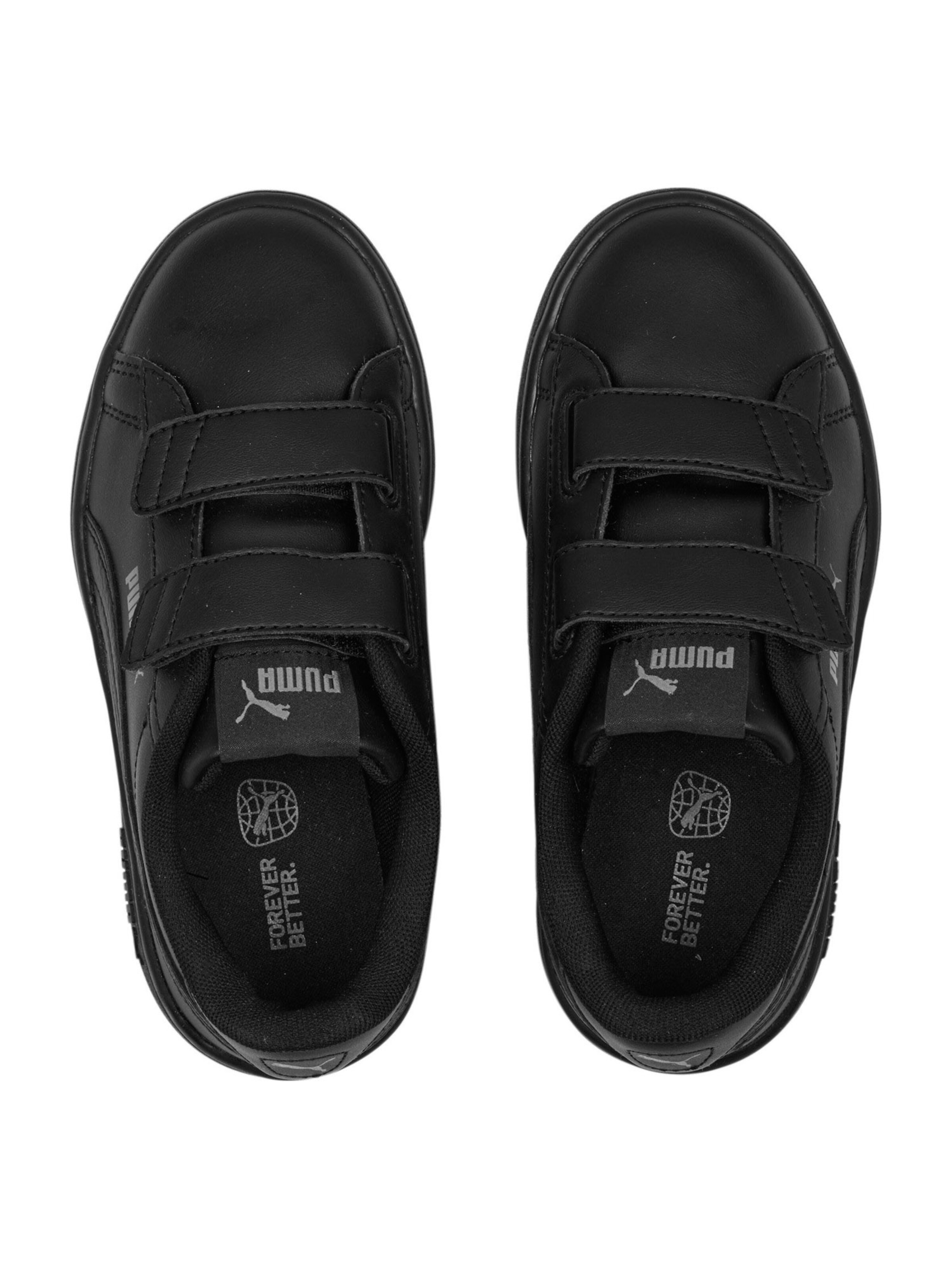 PUMA Trainers 'Smash 3.0' in Black