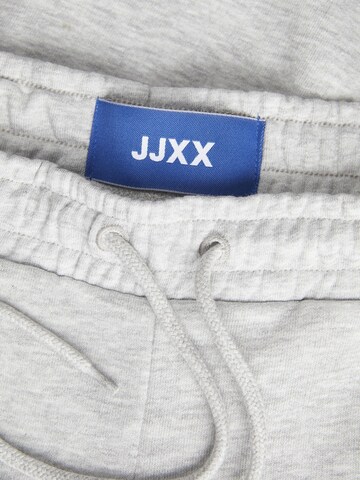 Coupe slim Pantalon 'RILEY' JJXX en gris